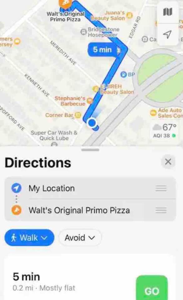 Private 2-bedroom With Direct Bus To Nyc Manhattan Only A 5-minute Walk Away Apartment